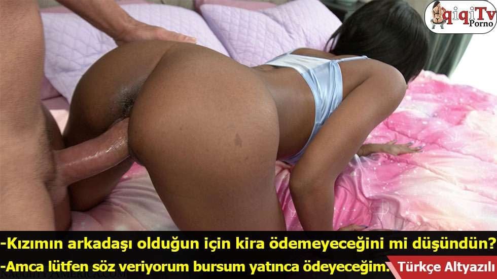 Dükkanın içerisinde işkenceli pornolar