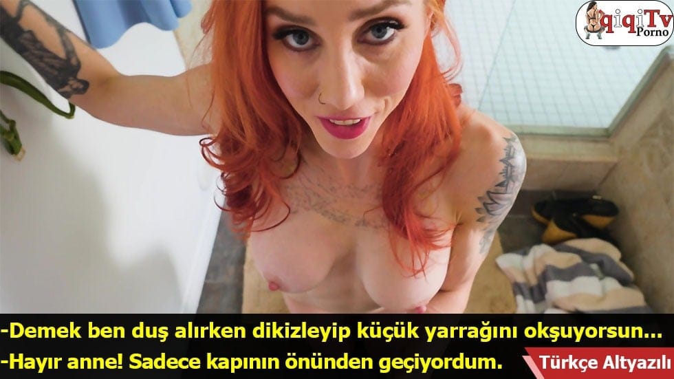 En Yakın Arkadaşının Körpe Kızını Üvey Oğluna Zevkle Siktirdi